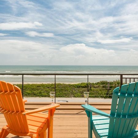 Beachfront Dream Home 4 Bedroom 3 Bath. 6060S New Smyrna Beach Exterior photo